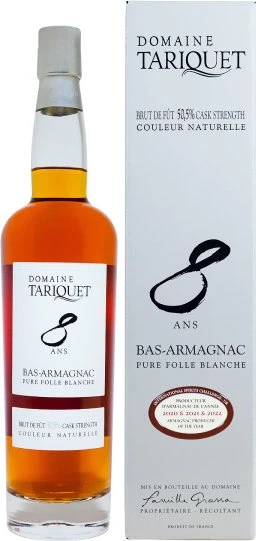 Tariquet 8 Years Old 700ml