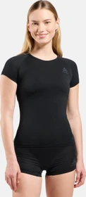 Odlo Performance X-Light Base Funktionsshirt kurzarm schwarz (Damen)