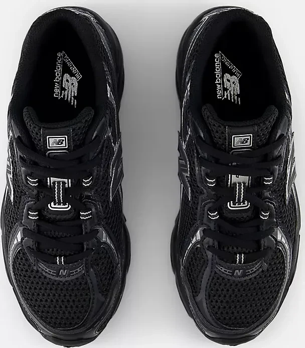 New Balance 740 black/silver metallic (Junior)