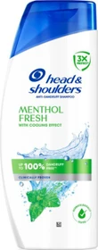 Head & Shoulders Menthol Fresh Anti-Schuppen Shampoo, 625ml