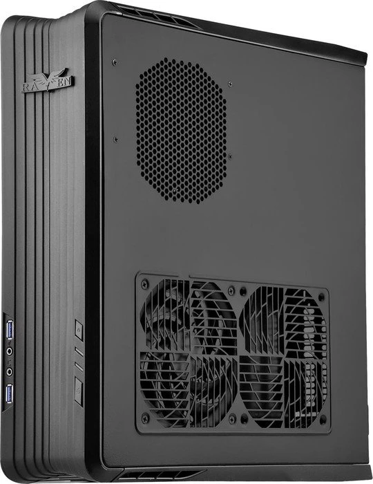 SilverStone Raven Z-E RVZ01-E, Mini-ITX
