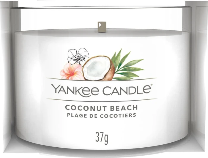 Yankee Candle Coconut Beach Duftkerze