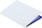 Samsung EF-BX620 Smart Book Cover für Galaxy Tab S10 FE+, Light Blue Vorschaubild
