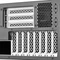 SilverStone RM47-502-I, Rackmount Storage, schwarz, 4HE, ATX Vorschaubild