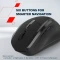 Canyon OnClick 17 Wireless Mouse schwarz, USB Vorschaubild