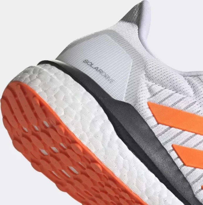 adidas Solar Drive 19 cloud white/solar orange/grey two (Herren)
