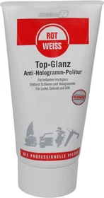 RotWeiss Top-Glanz Anti-Hologramm-Politur 150ml