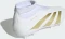 adidas Predator League Laceless FG cloud white/gold metallic/sandy beige met Vorschaubild