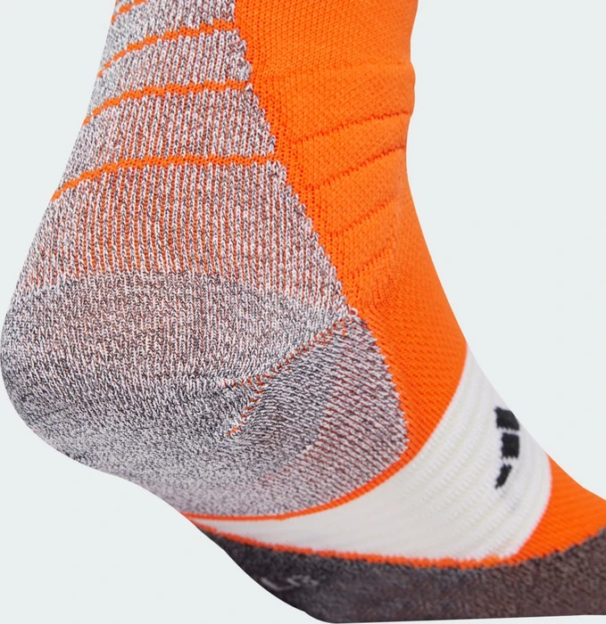 adidas Terrex Xperior Climacool Trail Crew Laufsocken semi impact orange