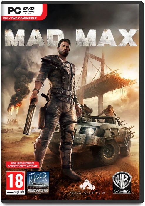 Mad Max (PC)