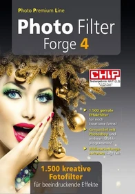 bhv Photo Filter Forge 4 Standard (deutsch) (PC)