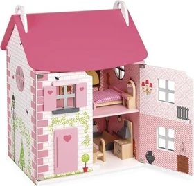 Janod Puppenhaus Mademoiselle