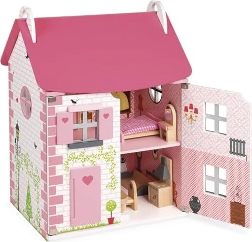 Janod Puppenhaus Mademoiselle
