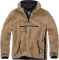 Brandit Teddyfleece Worker Hoodie camel (Herren) Vorschaubild