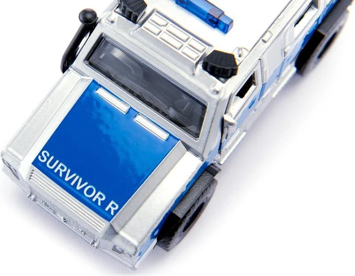 SIKU Super Rheinmetall MAN Survivor R