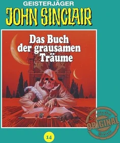 John Sinclair Tonstudio Braun - Folge 14 - Das Buch der grausamen Träume