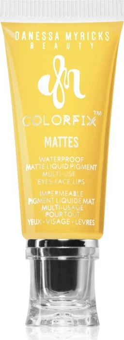 Danessa Myricks Colorfix Mattes Multifunktionales Make-Up lemonade, 10ml