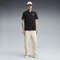 Puma ESS No. 1 Logo Pique Poloshirt kurzarm puma black/puma white (Herren) Vorschaubild