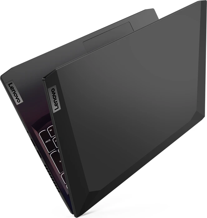 Lenovo IdeaPad Gaming 3 15ACH6, Shadow Black, Ryzen 5 5600H, 16GB RAM, 512GB SSD, GeForce RTX 3060, DE