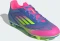 adidas F50 Club FG/MG blue fusion/lucid lemon/lucid pink Vorschaubild