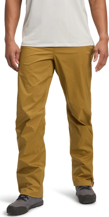 Black Diamond Fineline Stretch Full Zip Hose lang flax (Herren)
