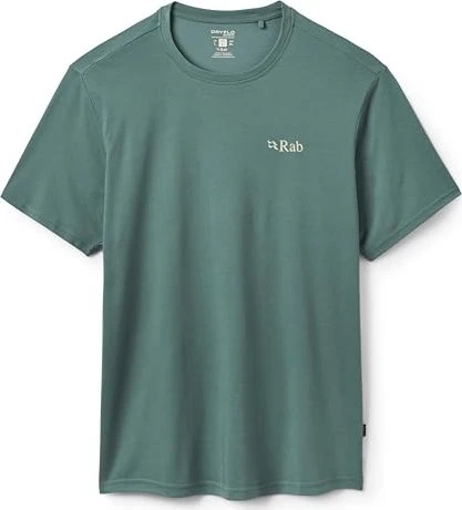 Rab Crimp Elevation Funktionsshirt kurzarm (Herren)