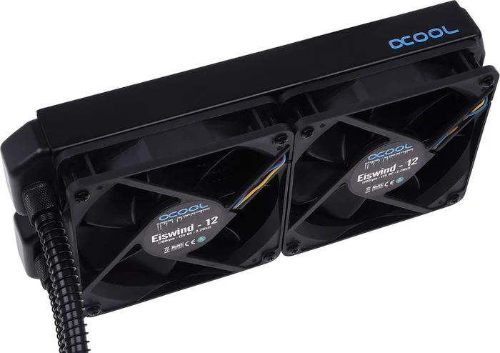 Alphacool Eiswolf 240 GPX Pro RTX 2080/2080Ti M02