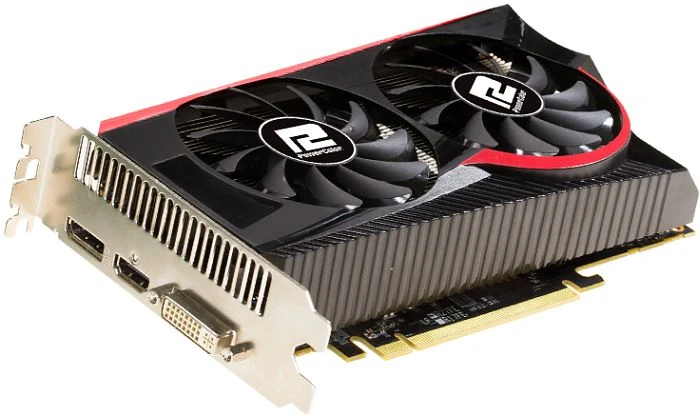 PowerColor Radeon R9 270 TurboDuo OC, 2GB GDDR5, DVI, HDMI, DP