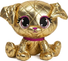 Spin Master Gund P'Lushes Goldie La Pooch 15cm