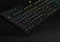 Corsair Gaming K100 AIR Wireless, MX RGB ULP Tactile, USB/Bluetooth, US Vorschaubild