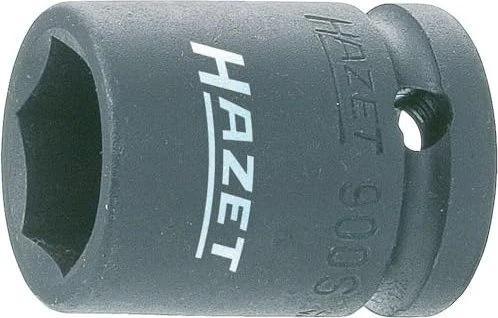 Hazet 900S-18 Außensechskant Steckschlüssel 1/2", 18x38mm