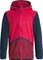 Vaude Pulex Hooded Fleece Funktionsjacke crocus/dark sea (Junior) Vorschaubild