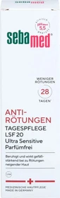 Sebamed Anti-Rötungen Tagespflege LSF20, 50ml