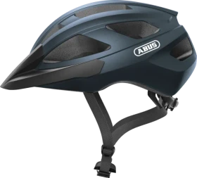 ABUS Macator Helm matt blue