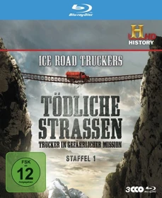Ice Road Truckers Season 1 (Blu-ray)