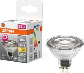 Osram Ledvance LED Superstar Plus MR16 36° 6.8W/927 GU5.3