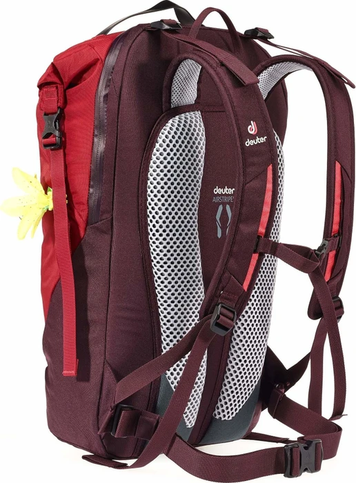 Deuter XV 3 SL cranberry/aubergine (Damen)