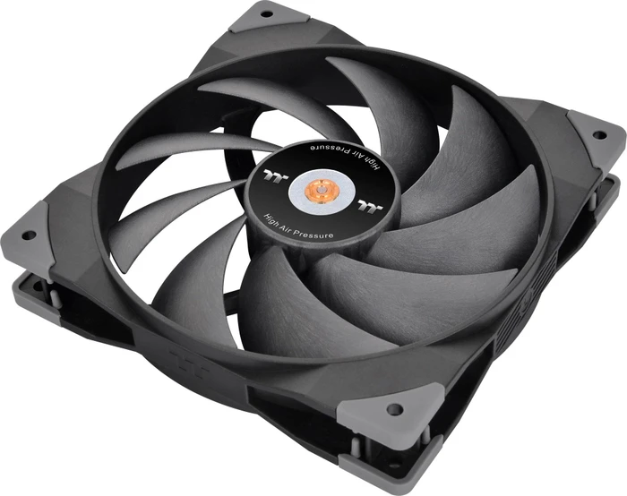 Thermaltake SWAFAN GT14 TT Premium Edition, schwarz, 140mm