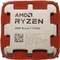 Thermal Grizzly AMD Ryzen 7000 CPU Guard, Wärmeleitpasten-Dichtblende, schwarz/rot/grau, 3er-Pack Vorschaubild