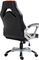 CLP Foxton Kunstleder Gamingstuhl, schwarz/orange Vorschaubild