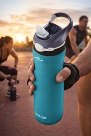 Contigo Autospout Ashland Chill Isolierflasche 590ml scuba