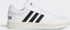adidas Hoops 3.0 Low Classic Vintage cloud white/core black/chalk white