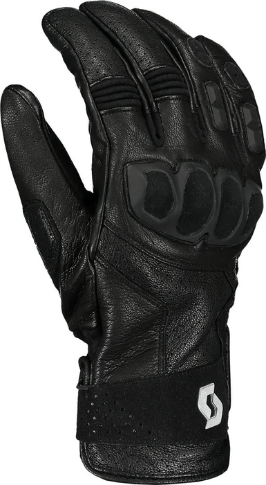 Scott Sport ADV schwarz