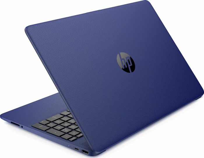 HP 15s-eq1923ng, Indigo Blue, 3020e, 4GB RAM, 128GB SSD, DE