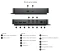 Dell Pro Thunderbolt 5 Smart Dock - SD25TB5, Thunderbolt 5 [Stecker] Vorschaubild