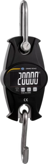 PCE Instruments PCE-HS 200N, Hängewaage, 200kg, 50g (PCE-HS 200N)
