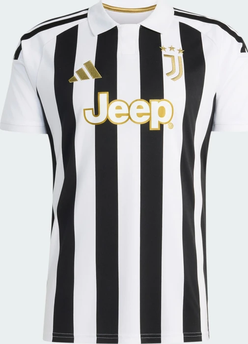 adidas Juventus Turin 2026/2027 Heimtrikot kurzarm (Herren)