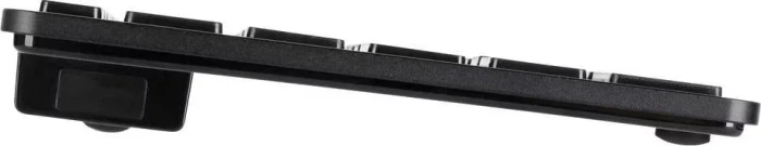 Matias Wireless USB-C Aluminum Keyboard for PC, schwarz, USB, DE