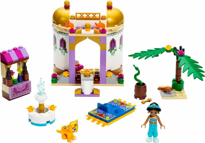 LEGO Disney Princess - Jasmins exotische Abenteuer