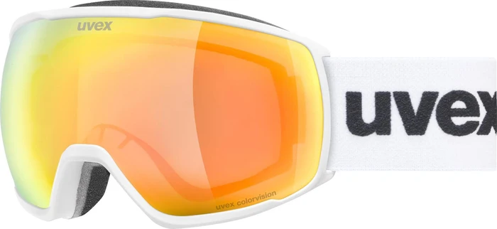 UVEX Victorious CV white matt/mirror orange